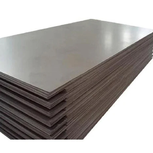 2Mm Plain Galvanized Iron Sheet - Color: Silver