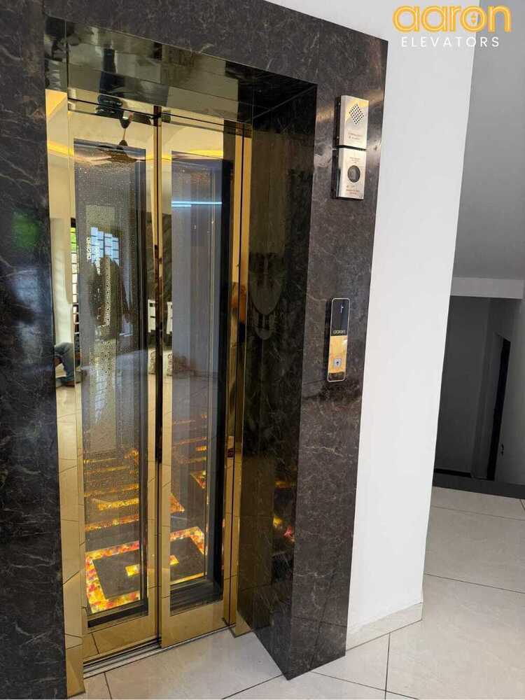 Luxury Home Elevators - Capacity: 6 Kg