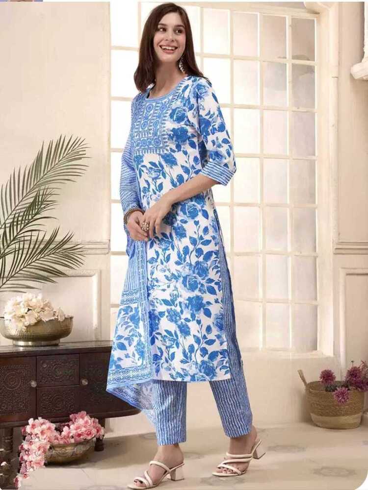 WOMENS KURTI SETS