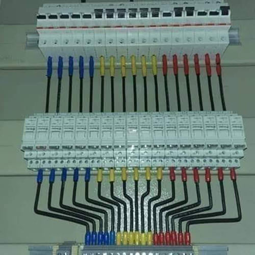 Mcb Box - Color: Grey