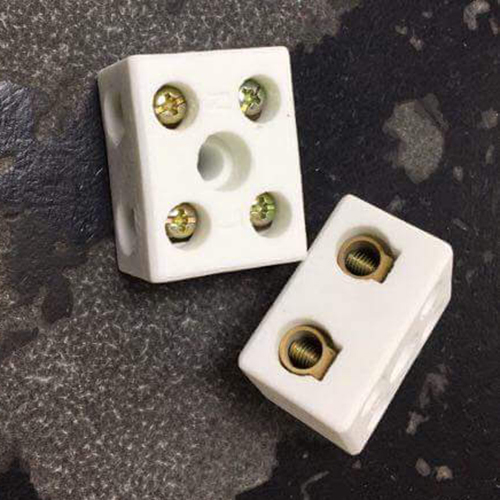 Cermaic Connector - Application: Electrical Use