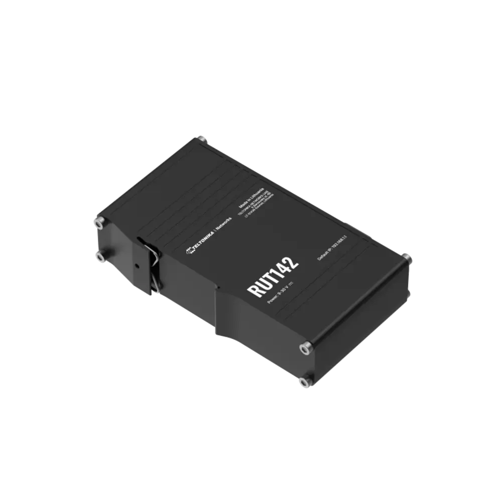 Teltonika - Rut142 Rs232 Industrial Router