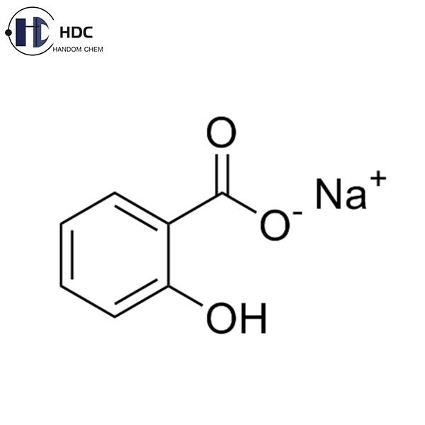 Sodium Salicylate - Boiling Point: 336.3  At 760Mmhg