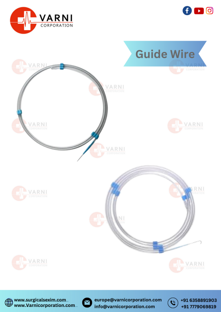 Hi Torque Pilot 50 Guide Wire