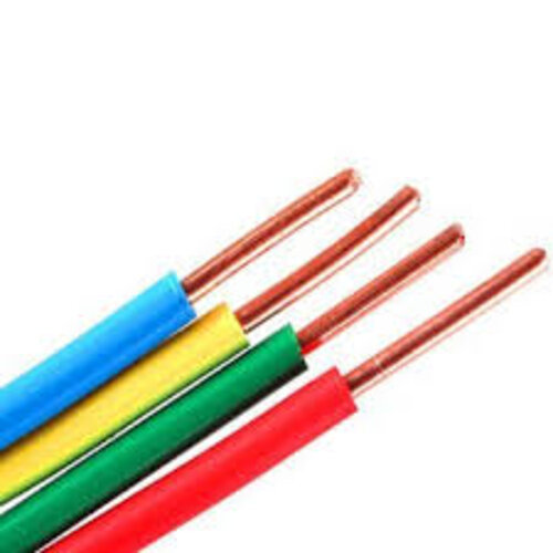 Pvc Insulated Flexible Wire - Color: Blue