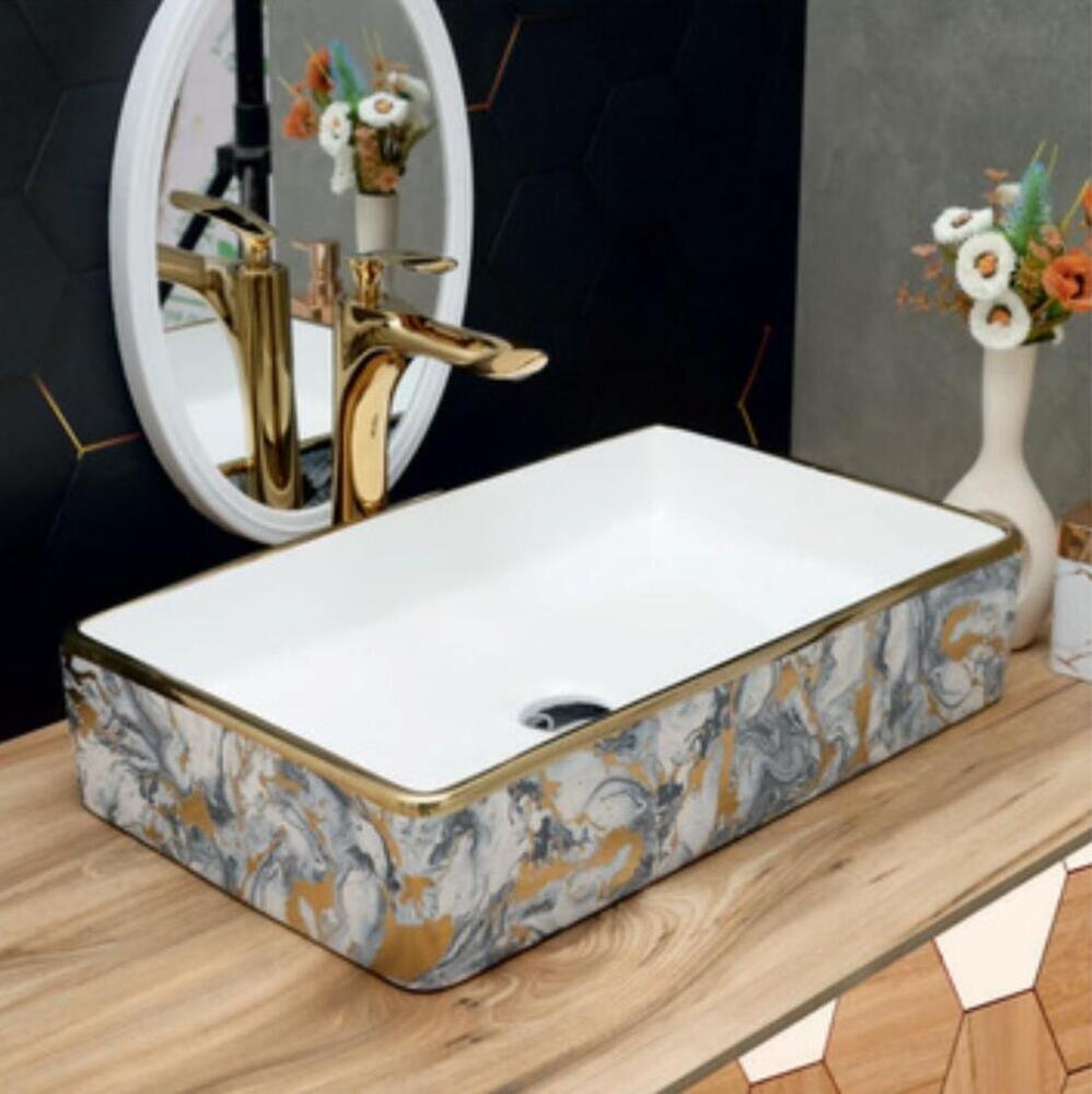 DESIGNER TABLE TOP 1075