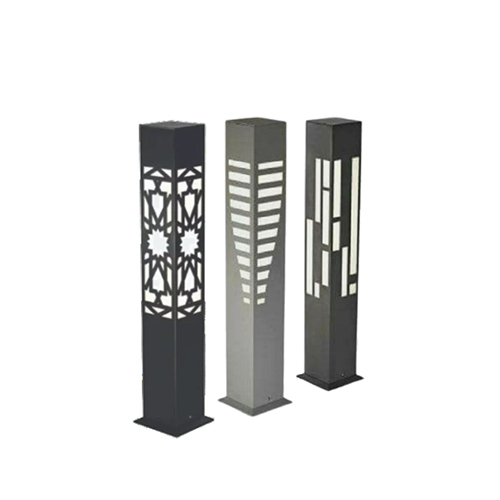 Garden Bollard Led Light - Color: Various Available