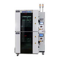 Battery Test Chambers - Color: White