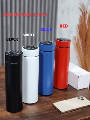 Temperature Bottle - Color: Different Available