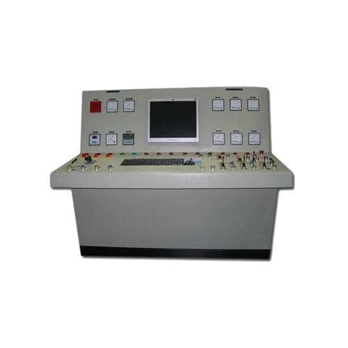 Control Desk - Mild Steel with GI Galvanized Finish | IP65 Protection, 2-3 Way Configuration, 1-Year Warranty