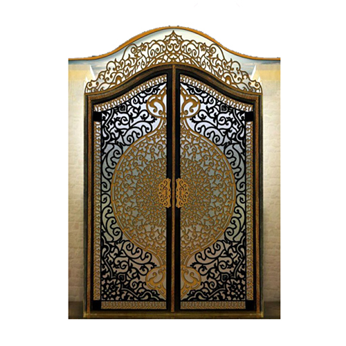 Door Laser Cutting Services