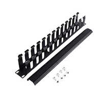 C And L Type Cable Rack Mount Wire Management - Application: Industrial