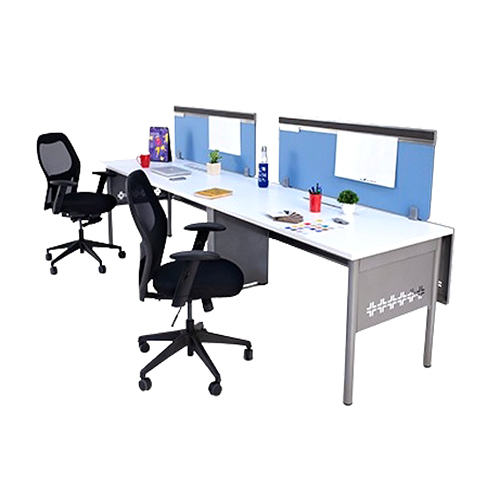 Customized Office Workstation - Color: As Per Requirement