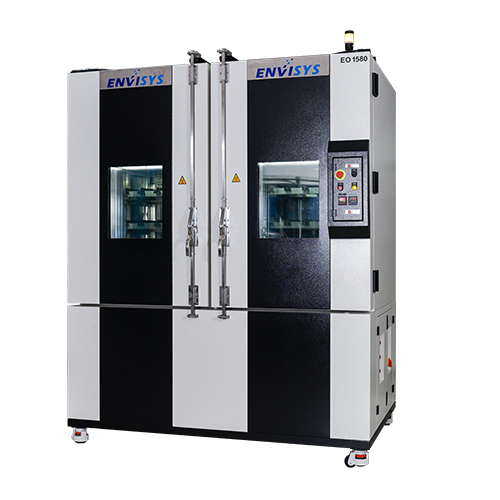 Industrial High Temperature Ovens - Color: Silver