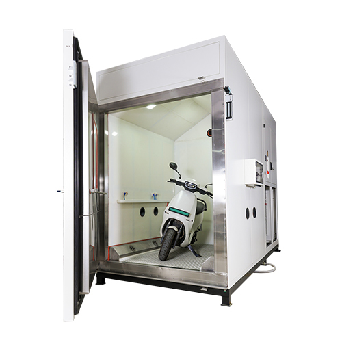 Walk-in Salt Spray Chamber