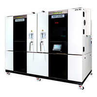 Thermal Shock Horizontal Chambers - Color: White And Black