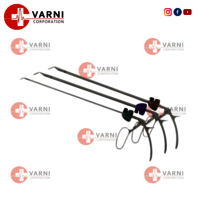 Endoscopic Multiple Clip Applier