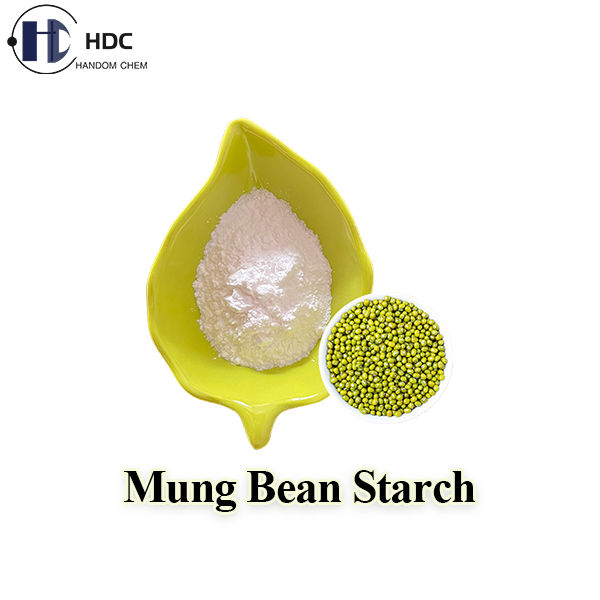 Mung Bean Starch - Color: White