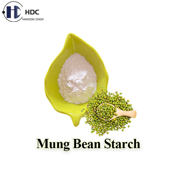 Mung Bean Starch - Color: White