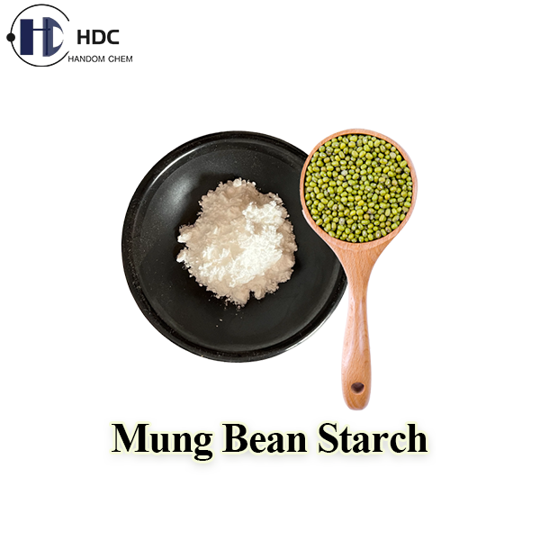 Mung Bean Starch - Color: White