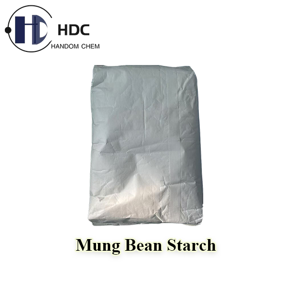 Mung Bean Starch - Color: White