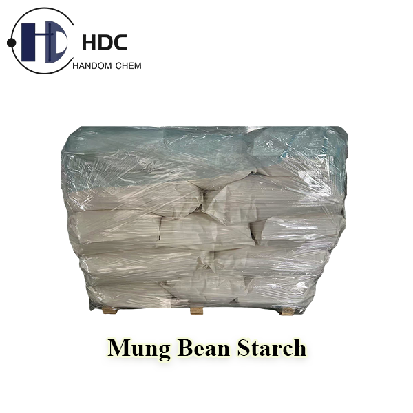 Mung Bean Starch - Color: White
