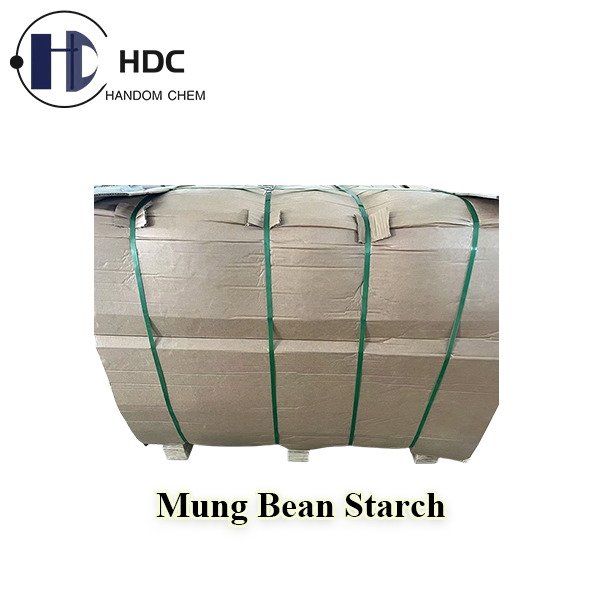 Mung Bean Starch - Color: White
