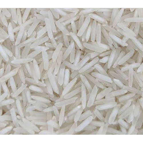 1121 Basmati Rice Steam - Color: White