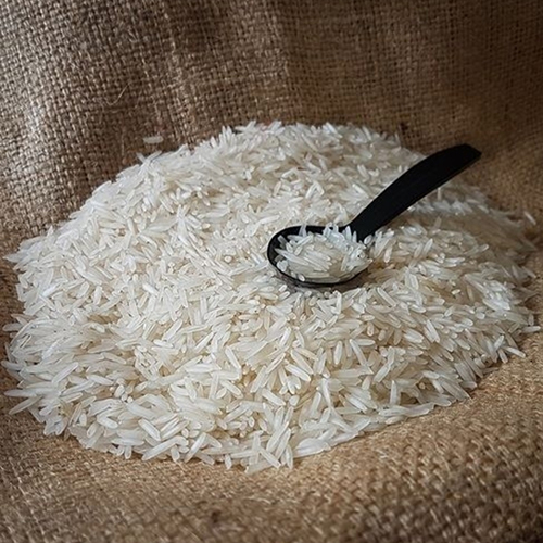 1121 Basmati Rice - Organic Long Grain, Pure White, Nil Moisture | Dried Perfection for Fluffy Aromatic Dishes