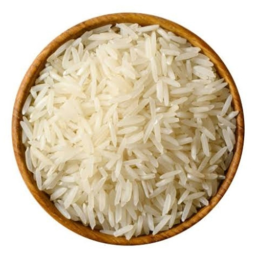 1401 Basmati Steam Rice - Color: White