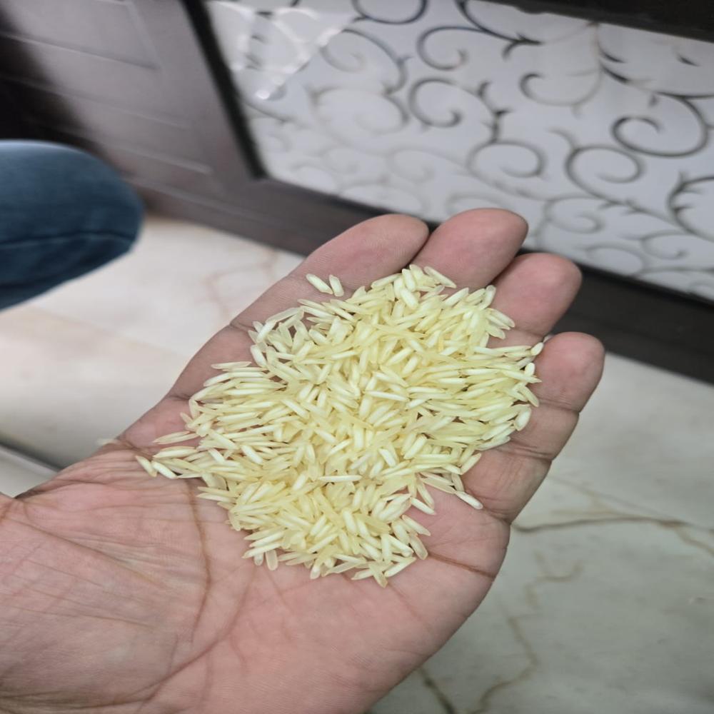 1718 Steam Basmati Rice