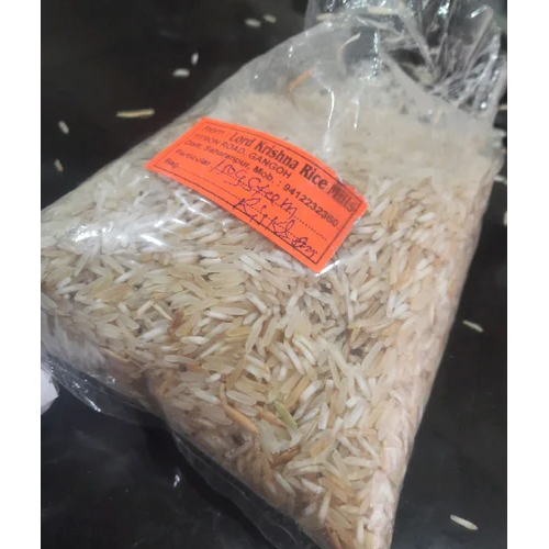 Basmati Rice - Color: White