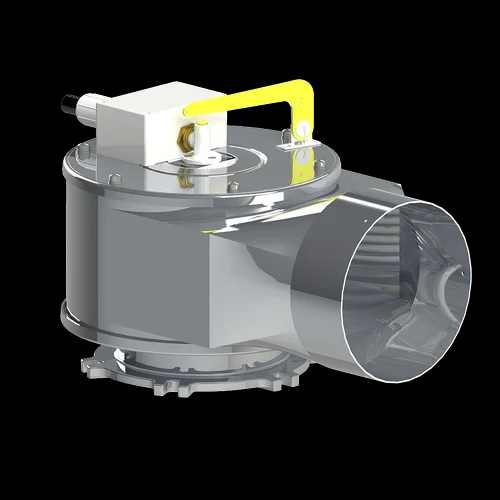 Transformer Cast Iron Pressure Relief Valve