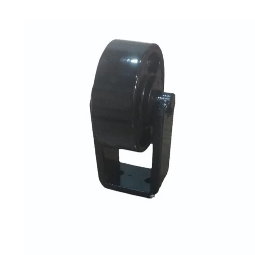 Transformer Roller Wheel - High-Quality Mild Steel, Custom Dimensions Available | 500 Kg Capacity, Industrial Durable Design, Smooth Operation