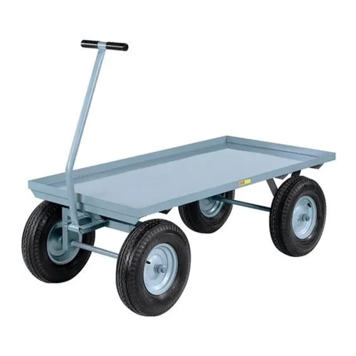 Hand Truck Platform Trolley - Application: Carrying Purpose