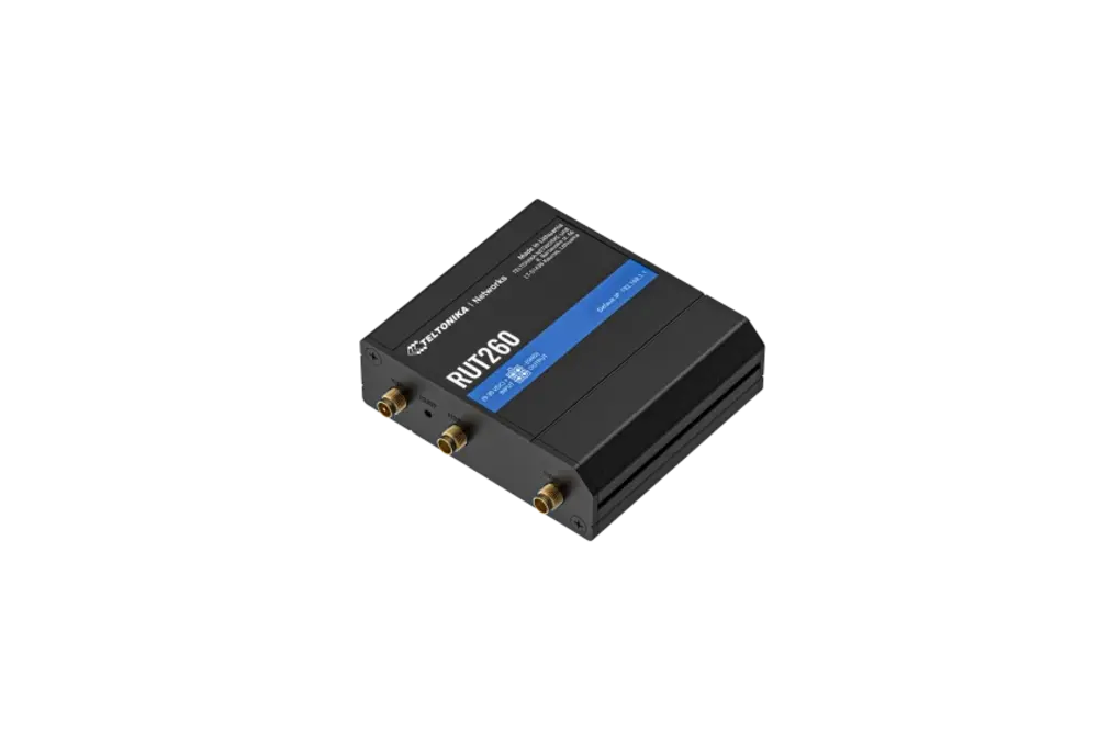 Teltonika - Rut260 Lte Cat 6 Cellular Router