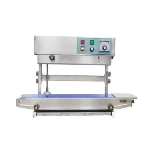 SS Vertical Band Sealer Machine