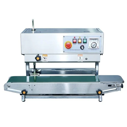 SS Vertical Band Sealer Machine