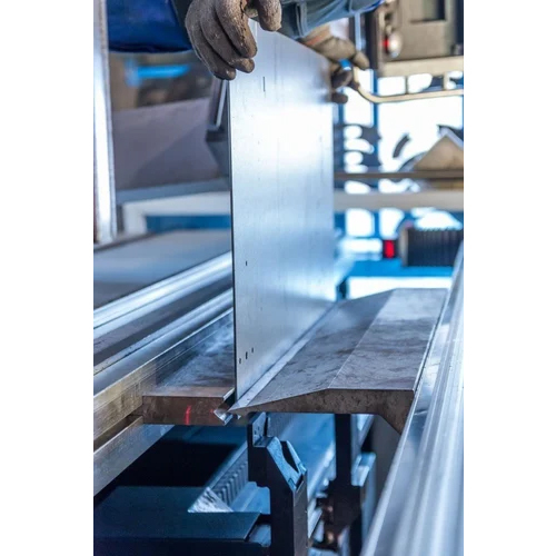 Sheet Metal Fabrication Services