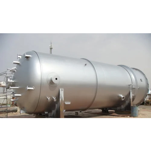 Heavy Duty Pressure Vessel - Capacity: 1000 L Ltr