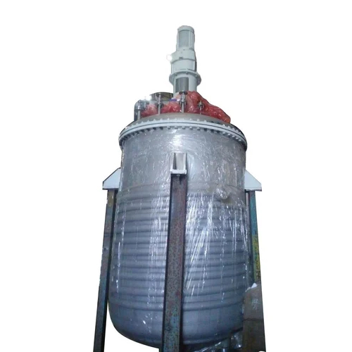 Agitator Pressure Vessel - Application: Liquids