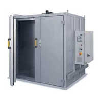 Transformer Heating Oven - Color: Green Black
