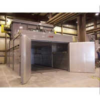 Industrial Autoclave Oven - Color: Grey