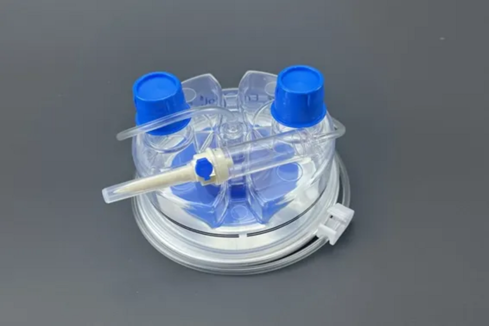 Disposable Autofill Humidification Chamber