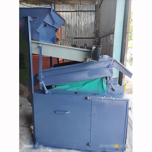 Destonar With Mini Screener - Color: Blue Paint Coated