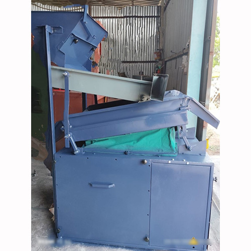 Density Separator - Color: Blue Paint Coated