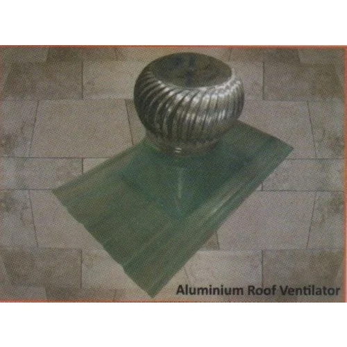 Aluminium Roof Ventilator