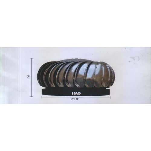 Stainless Steel Roof Ventilator