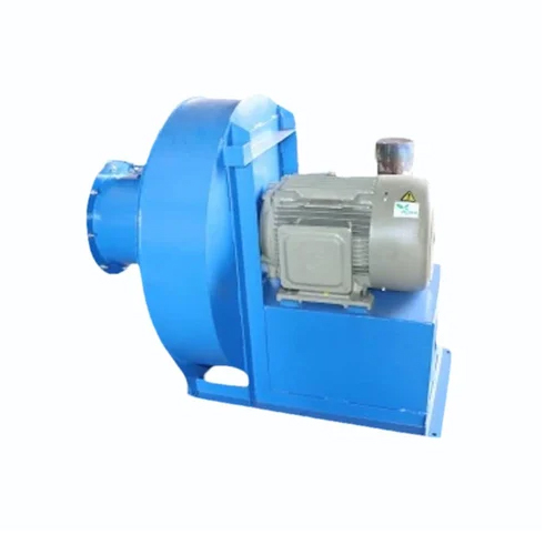 15 Hp Air Ducting Blower - Color: Blue