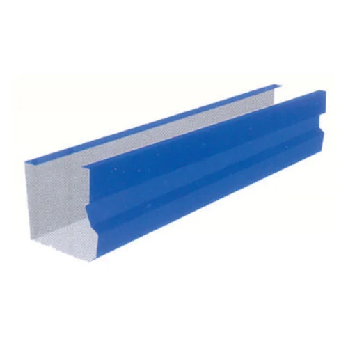 Gutter Roofing Sheet - Color: Blue